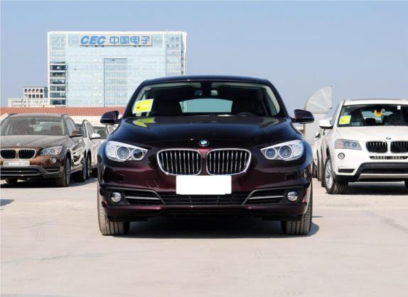 宝马5系GT 2014款 535i 领先型 外观   正前