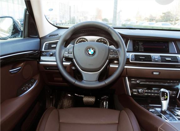 宝马5系GT 2014款 535i 豪华型 中控类   驾驶位