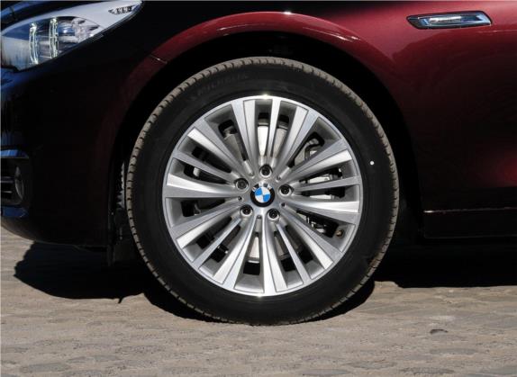 宝马5系GT 2014款 535i 豪华型 其他细节类   前轮