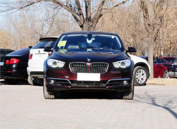 宝马5系GT 2014款 535i 豪华型 外观   正前