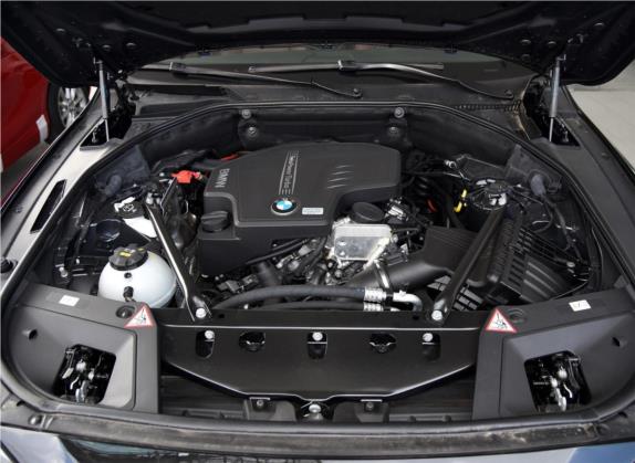 宝马5系GT 2015款 528i 领先型 其他细节类   发动机舱