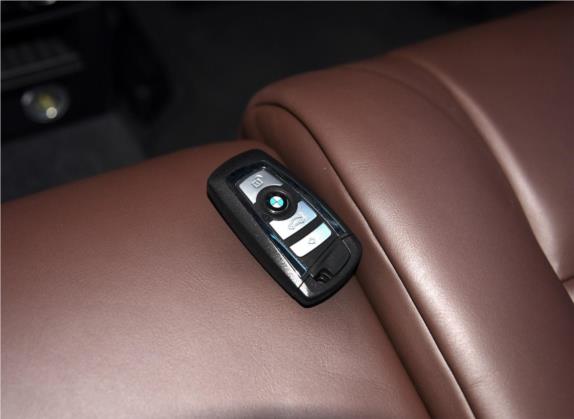 宝马5系GT 2015款 528i 豪华型 其他细节类   钥匙