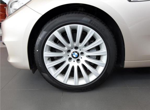 宝马5系GT 2015款 535i 领先型 其他细节类   前轮