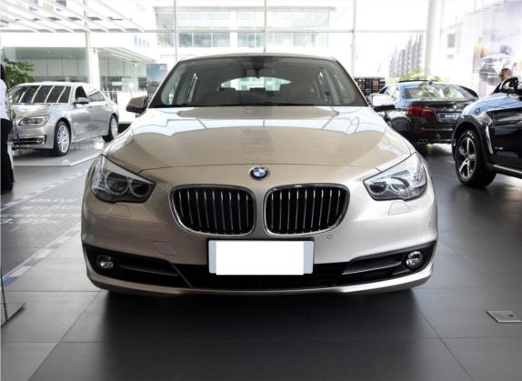 宝马5系GT 2015款 535i 领先型 外观   正前