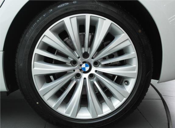 宝马5系GT 2015款 535i 豪华型 其他细节类   前轮