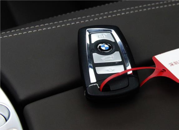 宝马5系GT 2015款 535i 豪华型 其他细节类   钥匙