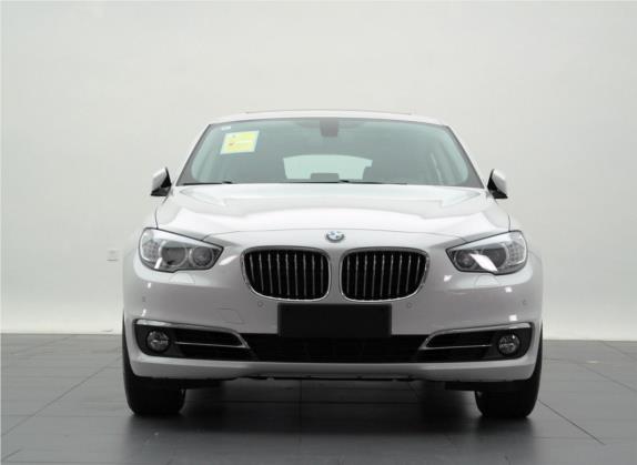 宝马5系GT 2015款 535i 豪华型 外观   正前