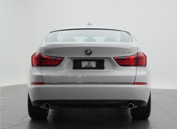 宝马5系GT 2015款 535i 豪华型 外观   正后