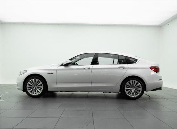 宝马5系GT 2015款 535i 豪华型 外观   正侧