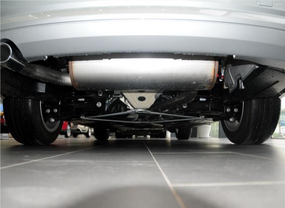宝马3系GT 2013款 320i 领先型 其他细节类   后悬架