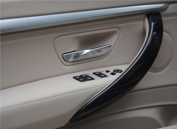 宝马3系GT 2013款 328i 风尚设计套装 车厢座椅   前门板