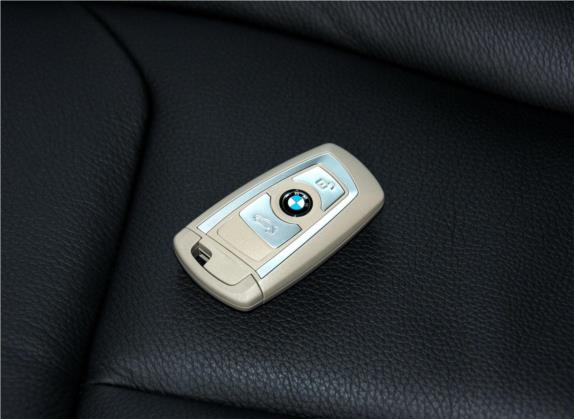 宝马3系GT 2013款 320i 风尚设计套装 其他细节类   钥匙