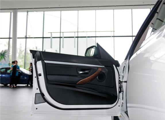 宝马3系GT 2013款 320i 风尚设计套装 车厢座椅   前门板