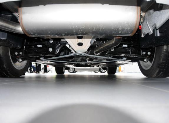 宝马3系GT 2013款 320i 风尚设计套装 其他细节类   后悬架