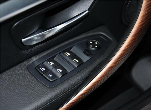 宝马3系GT 2013款 320i 风尚设计套装 车厢座椅   门窗控制