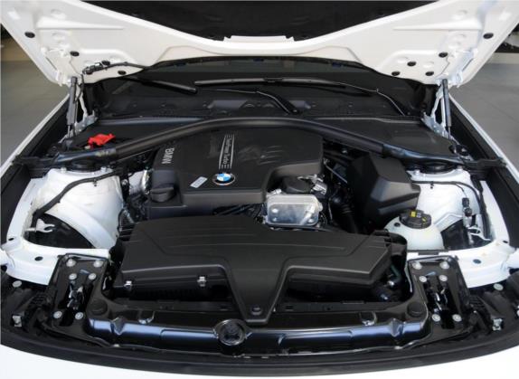 宝马3系GT 2014款 320i 设计套装型 其他细节类   发动机舱
