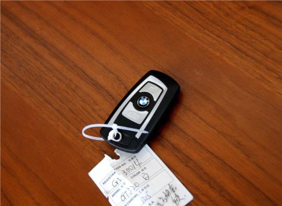 宝马3系GT 2014款 320i 设计套装型 其他细节类   钥匙