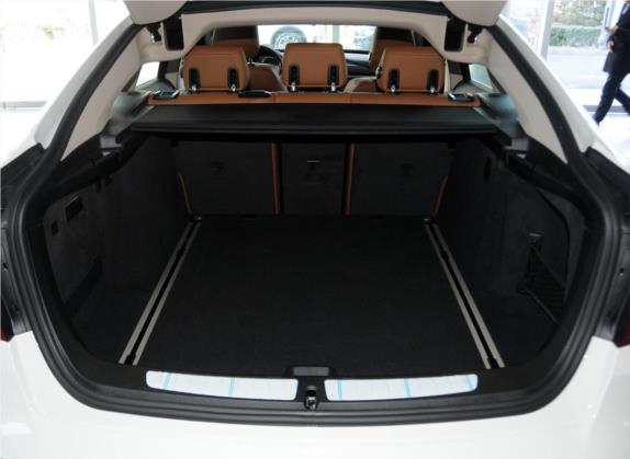 宝马3系GT 2014款 320i 设计套装型 车厢座椅   后备厢