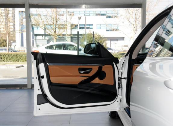 宝马3系GT 2014款 320i 设计套装型 车厢座椅   前门板