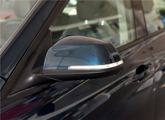 宝马3系GT 2014款 320i 领先型 外观细节类   外后视镜