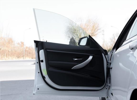 宝马3系GT 2016款 320i 时尚型 车厢座椅   前门板