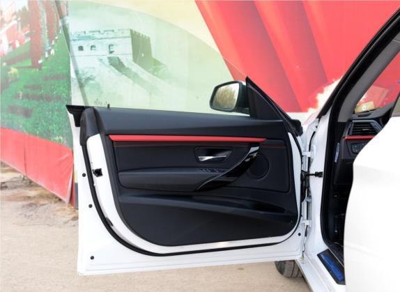 宝马3系GT 2016款 320i 设计套装型 车厢座椅   前门板