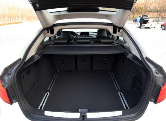 宝马3系GT 2016款 328i 设计套装型 车厢座椅   后备厢
