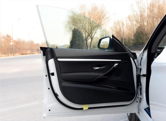 宝马3系GT 2016款 328i 设计套装型 车厢座椅   前门板