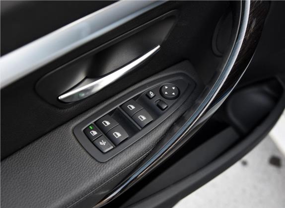 宝马3系GT 2016款 328i 设计套装型 车厢座椅   门窗控制