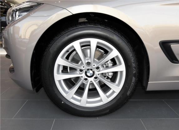 宝马3系GT 2017款 320i 时尚型 其他细节类   前轮