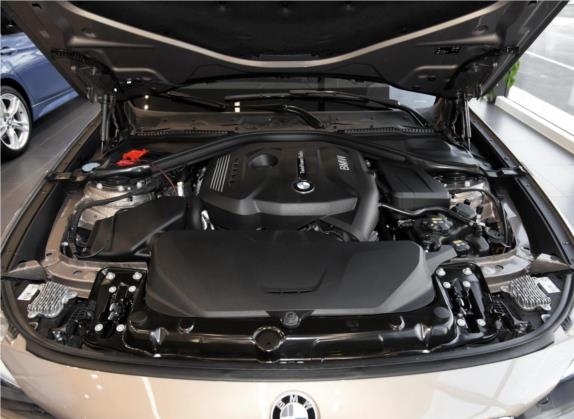 宝马3系GT 2017款 320i 时尚型 其他细节类   发动机舱