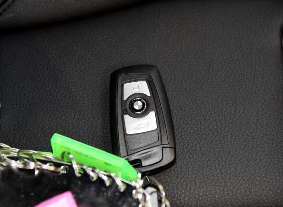 宝马3系GT 2017款 320i 时尚型 其他细节类   钥匙