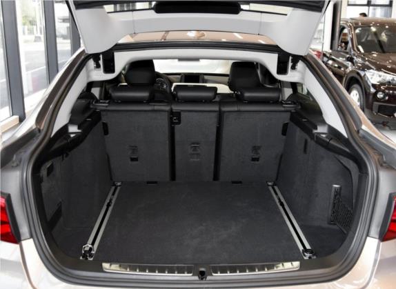 宝马3系GT 2017款 320i 时尚型 车厢座椅   后备厢