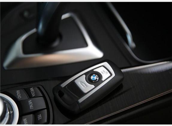 宝马3系GT 2017款 320i 豪华设计套装 其他细节类   钥匙