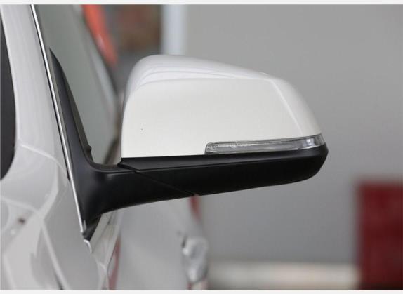 宝马3系GT 2017款 320i 豪华设计套装 外观细节类   外后视镜