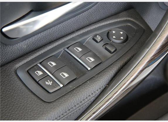 宝马3系GT 2017款 320i 豪华设计套装 车厢座椅   门窗控制