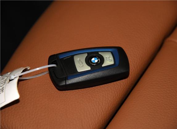 宝马3系GT 2017款 320i M运动型 其他细节类   钥匙