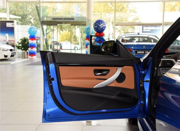 宝马3系GT 2017款 320i M运动型 车厢座椅   前门板