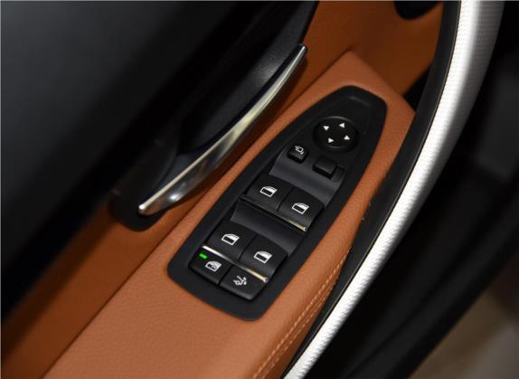 宝马3系GT 2017款 320i M运动型 车厢座椅   门窗控制