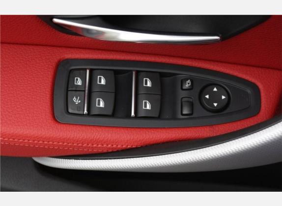 宝马3系GT 2017款 330i xDrive M运动型 车厢座椅   门窗控制