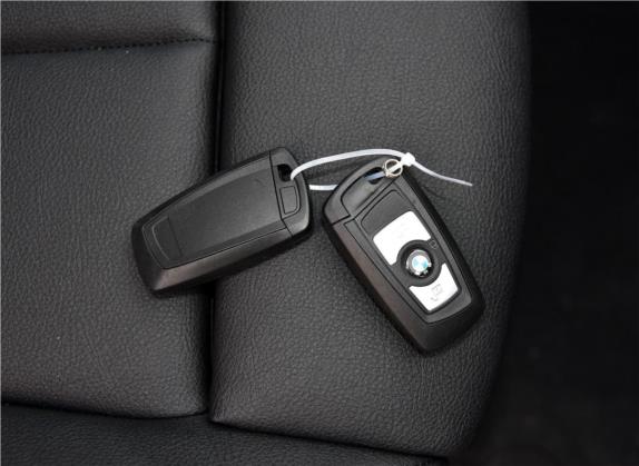 宝马3系GT 2018款 320i 时尚型 其他细节类   钥匙
