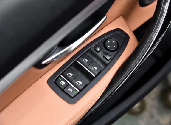 宝马3系GT 2018款 320i 豪华设计套装 车厢座椅   门窗控制