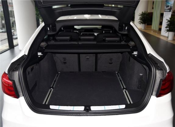 宝马3系GT 2018款 320i M运动型 车厢座椅   后备厢