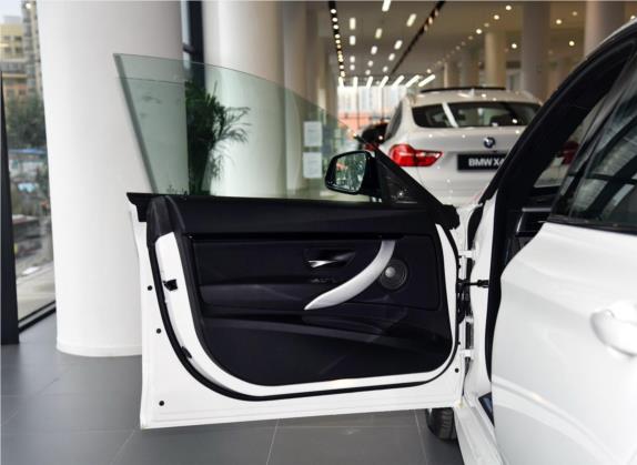 宝马3系GT 2018款 320i M运动型 车厢座椅   前门板