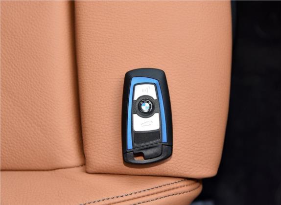 宝马3系GT 2018款 330i xDrive M运动型 其他细节类   钥匙
