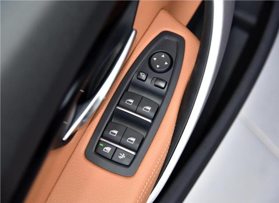 宝马3系GT 2018款 330i xDrive M运动型 车厢座椅   门窗控制