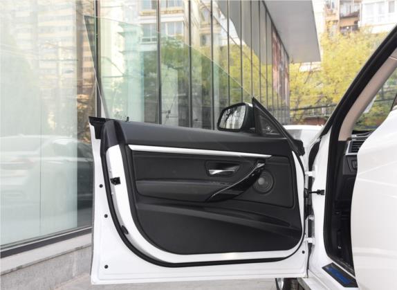 宝马3系GT 2019款 320i 豪华设计套装 车厢座椅   前门板