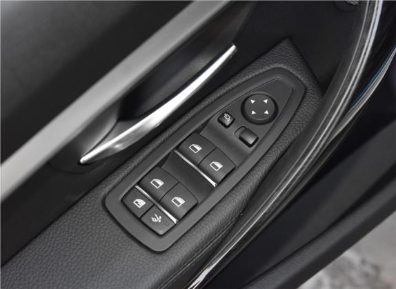 宝马3系GT 2019款 320i 豪华设计套装 车厢座椅   门窗控制
