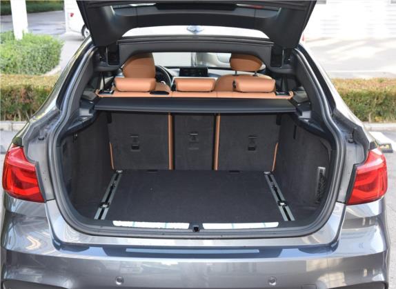 宝马3系GT 2019款 320i M运动型 车厢座椅   后备厢