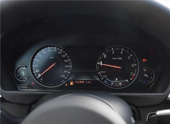 宝马3系GT 2019款 320i M运动型 中控类   仪表盘